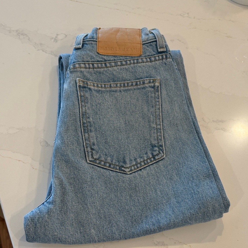 B Sides Plein Denim